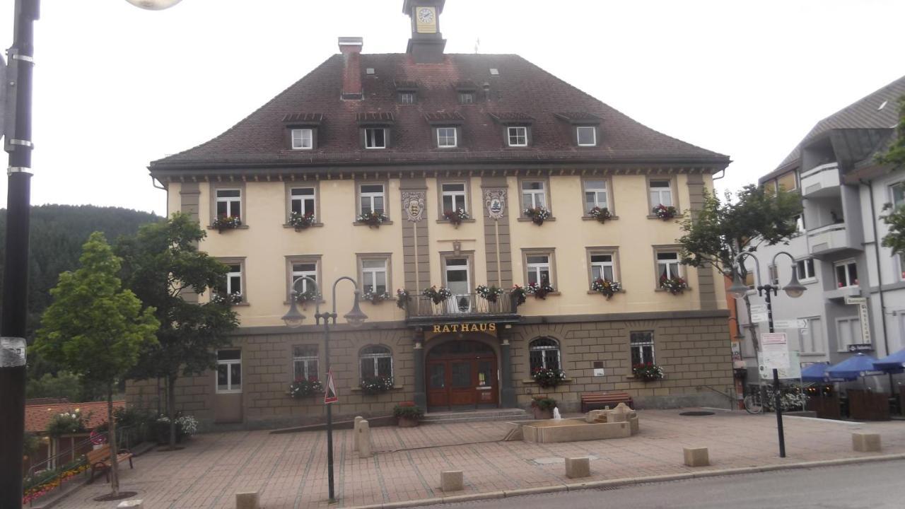 Hotel Neustaedter Hof Titisee-Neustadt Kültér fotó