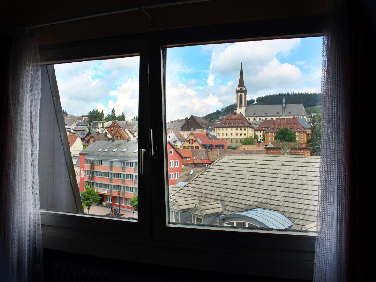 Hotel Neustadter Hof Titisee-Neustadt Kültér fotó